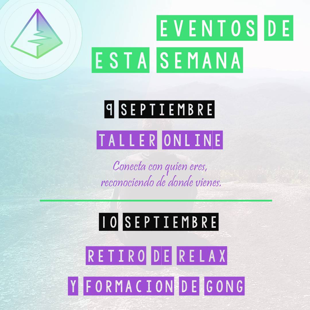 eventos septiembre